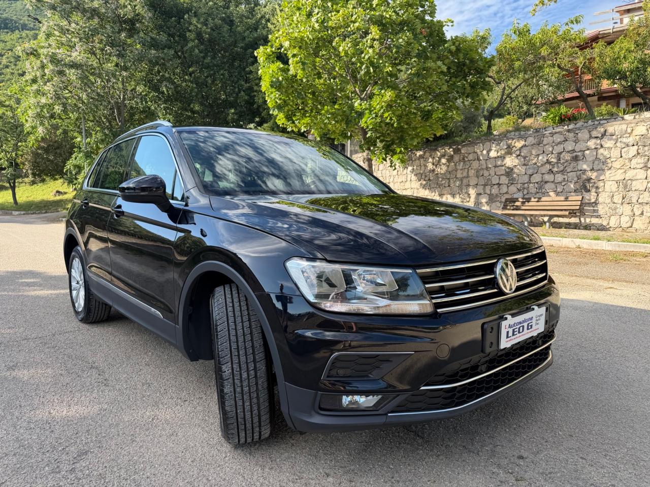 Volkswagen Tiguan 2.0 TDI SCR DSG 4MOTION Advanced BMT