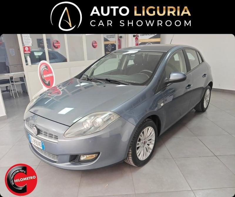 Fiat Bravo 1.6 mjt Dynamic 120cv