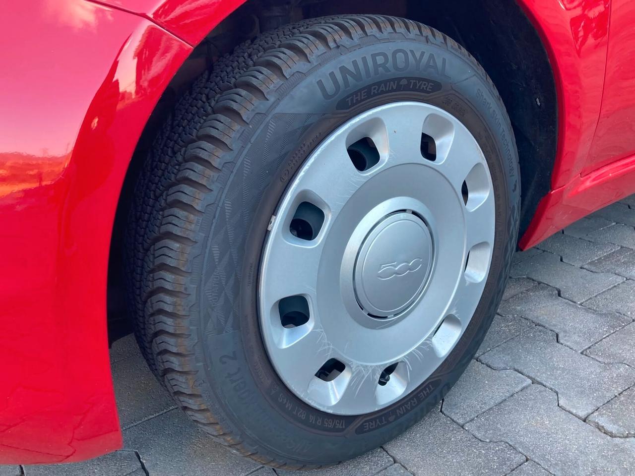 Fiat 500 1.0 Hybrid