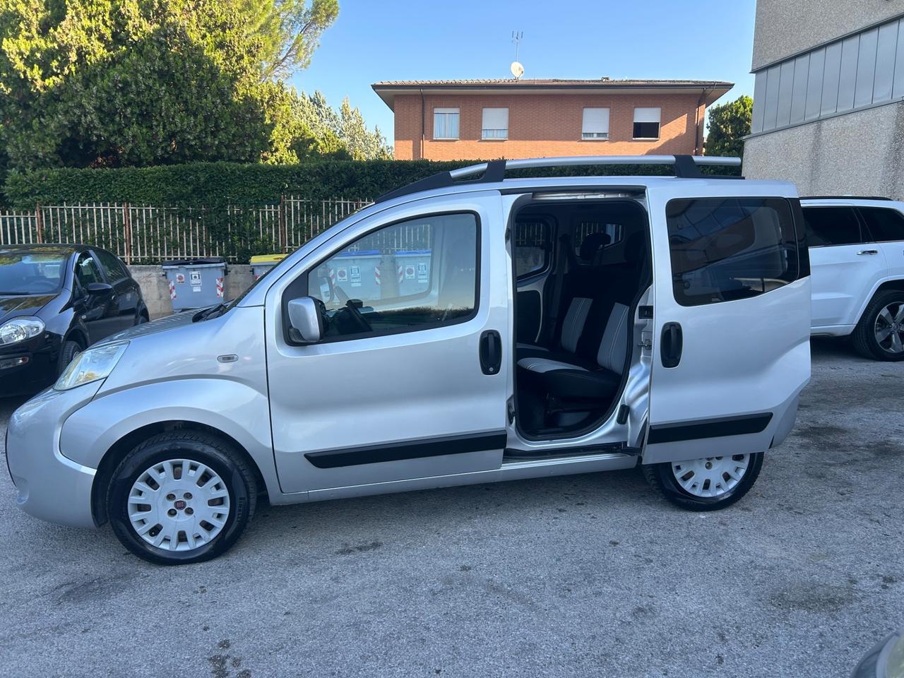 Fiat Qubo 1.3 MJT 75 CV Autocarro 4 Posti