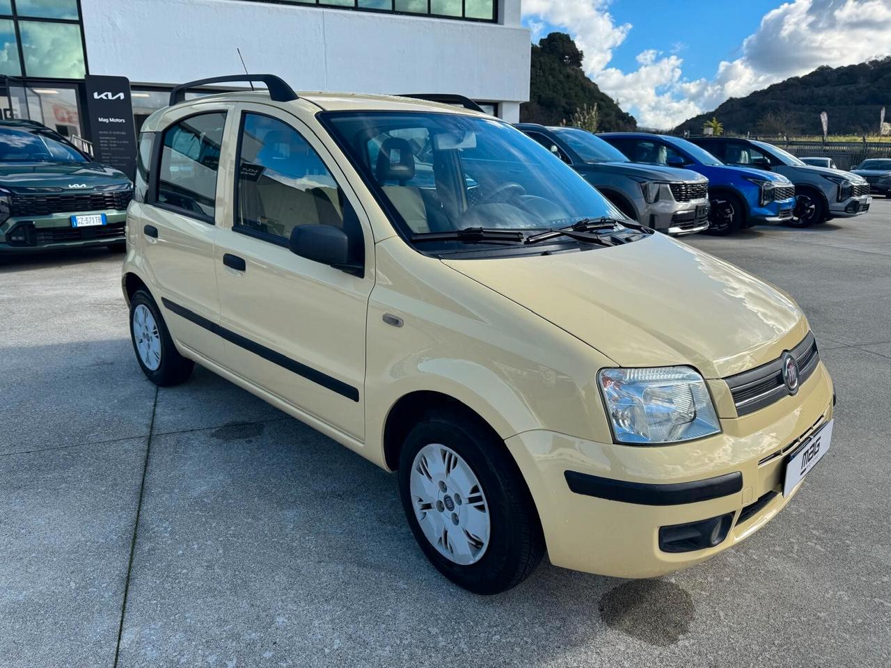 Fiat Panda 1.2 Dynamic
