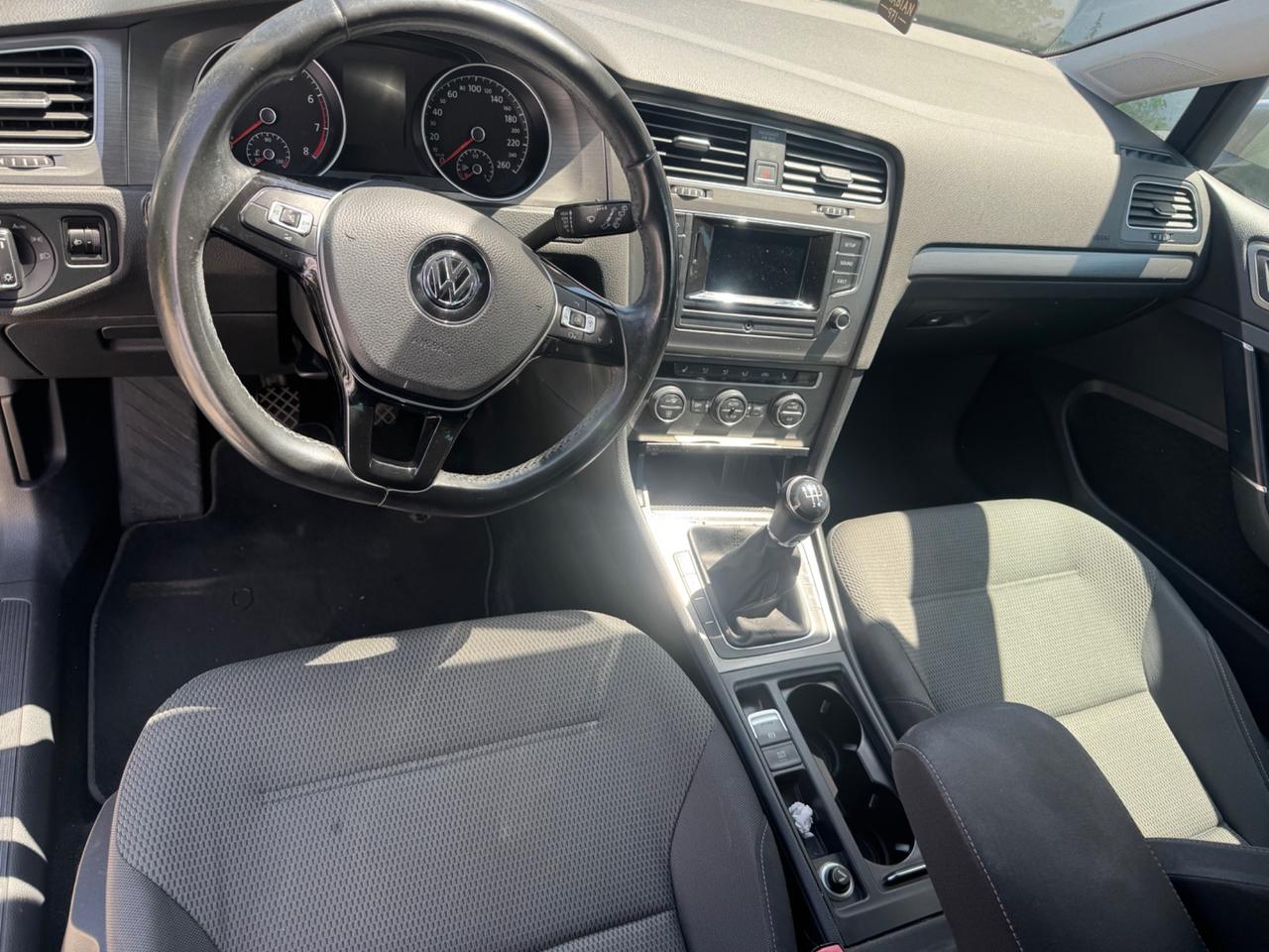 Volkswagen Golf 7 1.2 TSI Comfortline