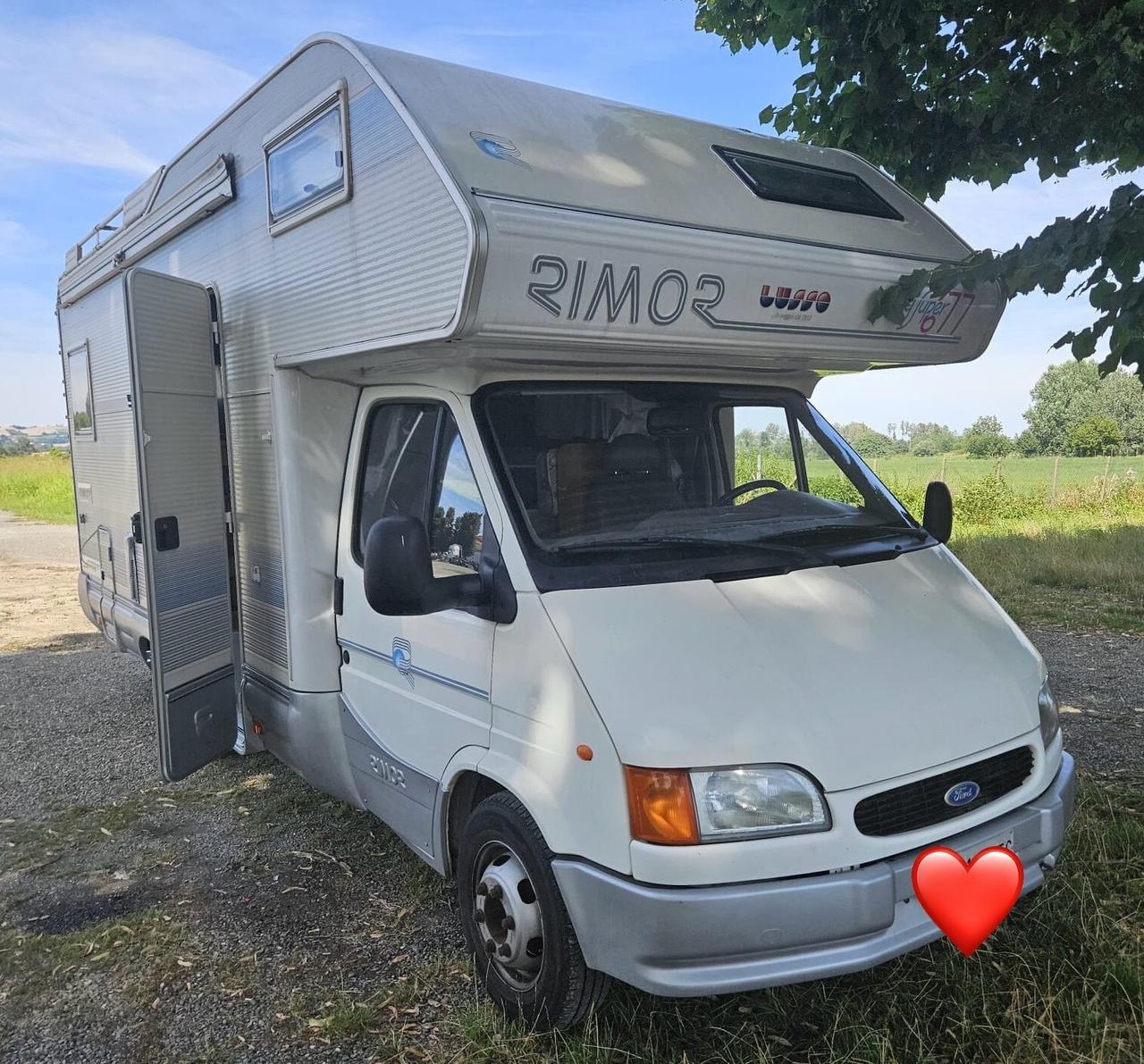 Ford Transit WERKE 2.5 TD 1997