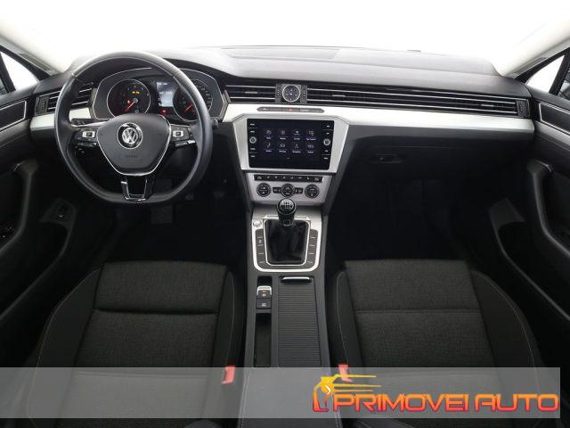 VOLKSWAGEN Passat Variant 1.5 TSI Comfortline BlueMotion Tech.