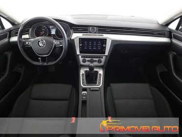 VOLKSWAGEN Passat Variant 1.5 TSI Comfortline BlueMotion Tech.