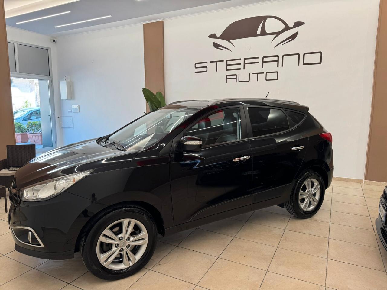 Hyundai iX35 1.7 CRDi 2WD Classic