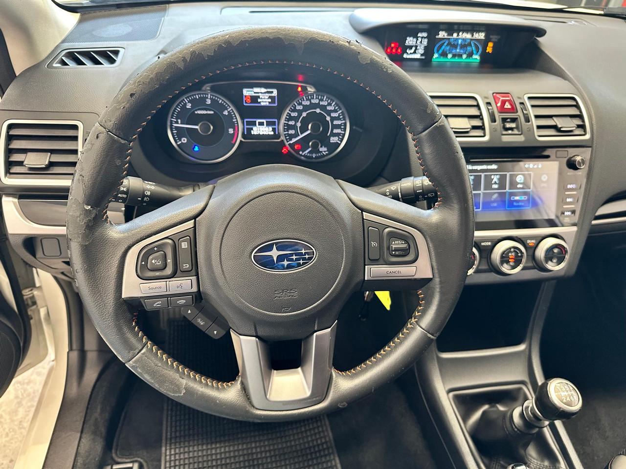 Subaru XV 2.0d S Style 6mt E6