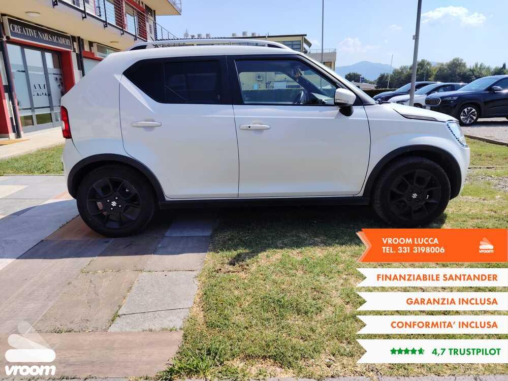 SUZUKI Ignis (2016) Ignis 1.2 Hybrid Top