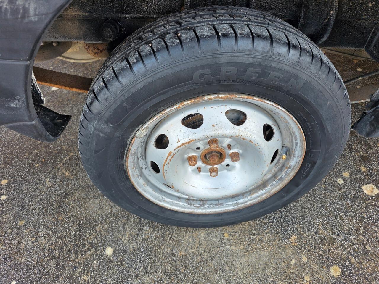 Fiat strada 1.7 TD PIck UP