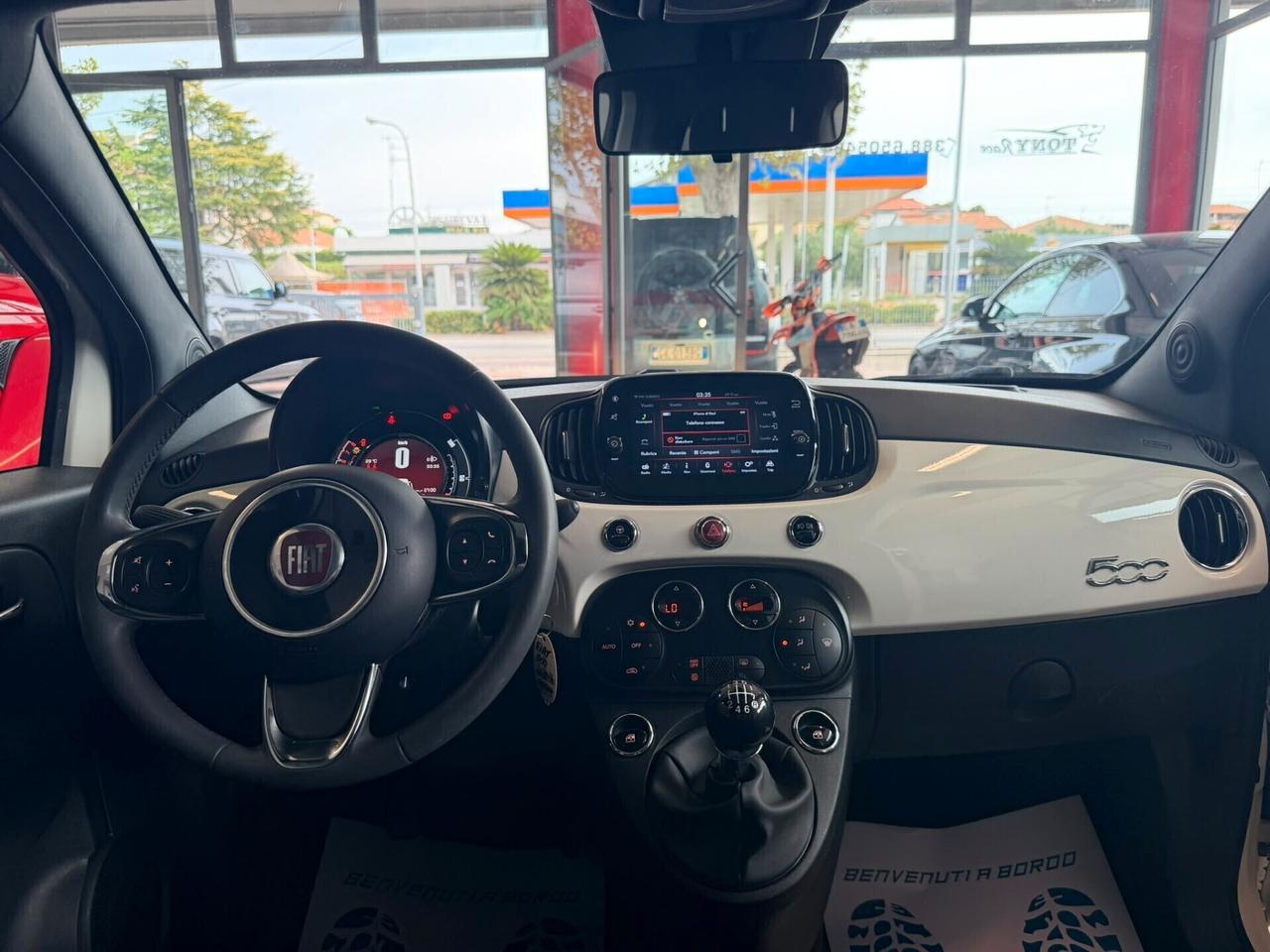 Fiat 500 1.0 Hybrid Dolcevita