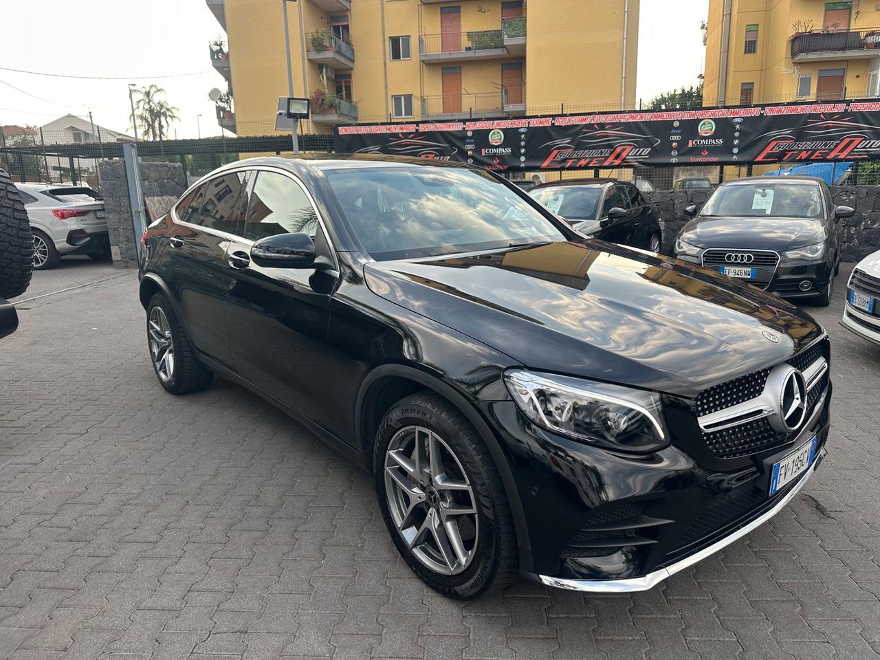 Mercedes-benz GLC 250 d 4Matic Premium