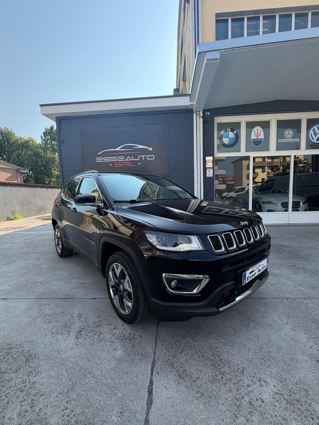 Jeep Compass 2.0 Multijet II 4WD Night Eagle