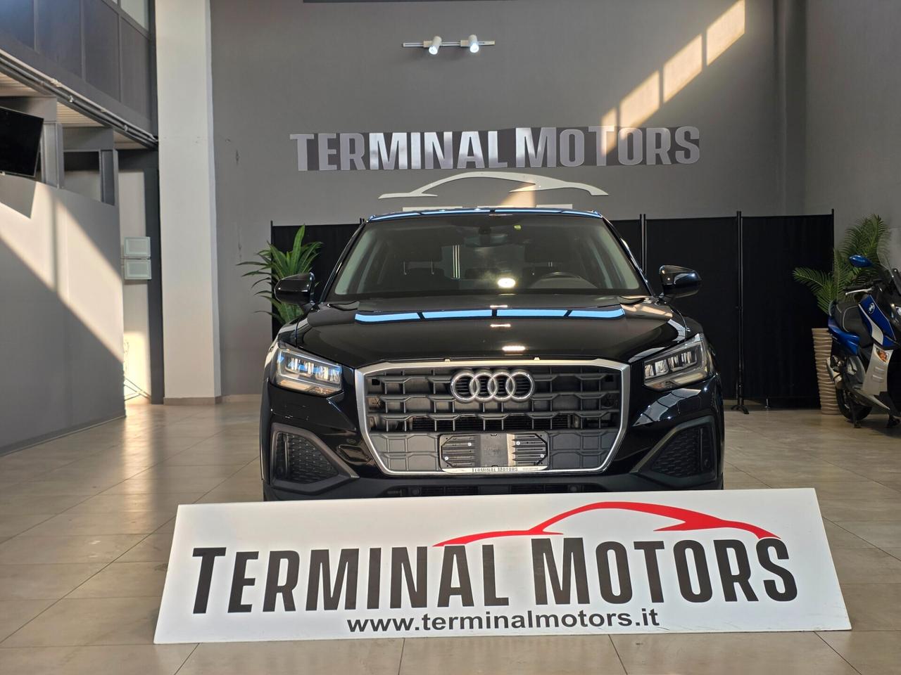Audi Q2 30 TDI S tronic Business