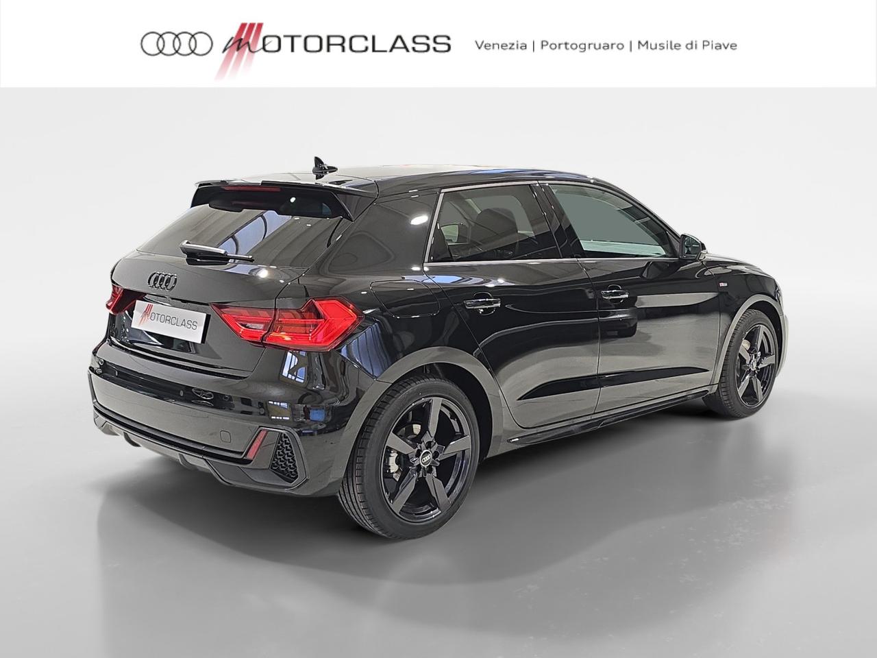 Audi A1 sportback 30 1.0 tfsi 116cv s line edition