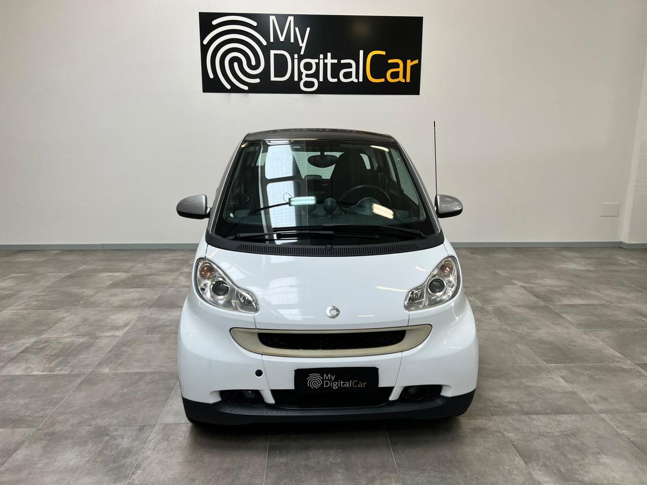 Smart ForTwo 1000 52 kW coupé passion