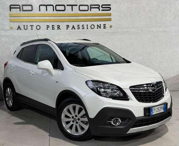 Opel Mokka Diesel+Automatico+TagliandiCertificat+Neopatentati