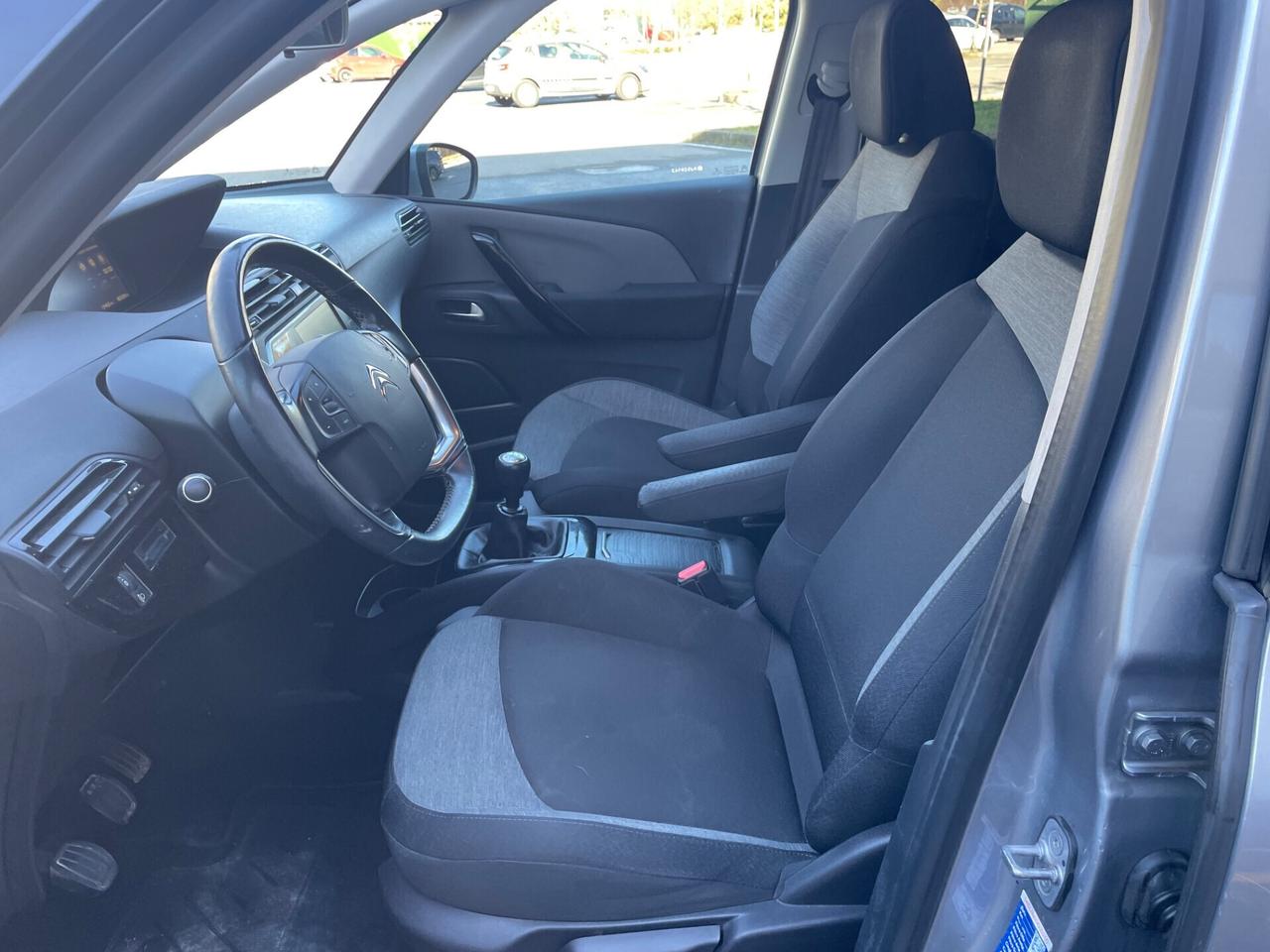 Citroen C4 Picasso BlueHDi 120 S&S *Neopatentati*Navi*Solo 85000km*