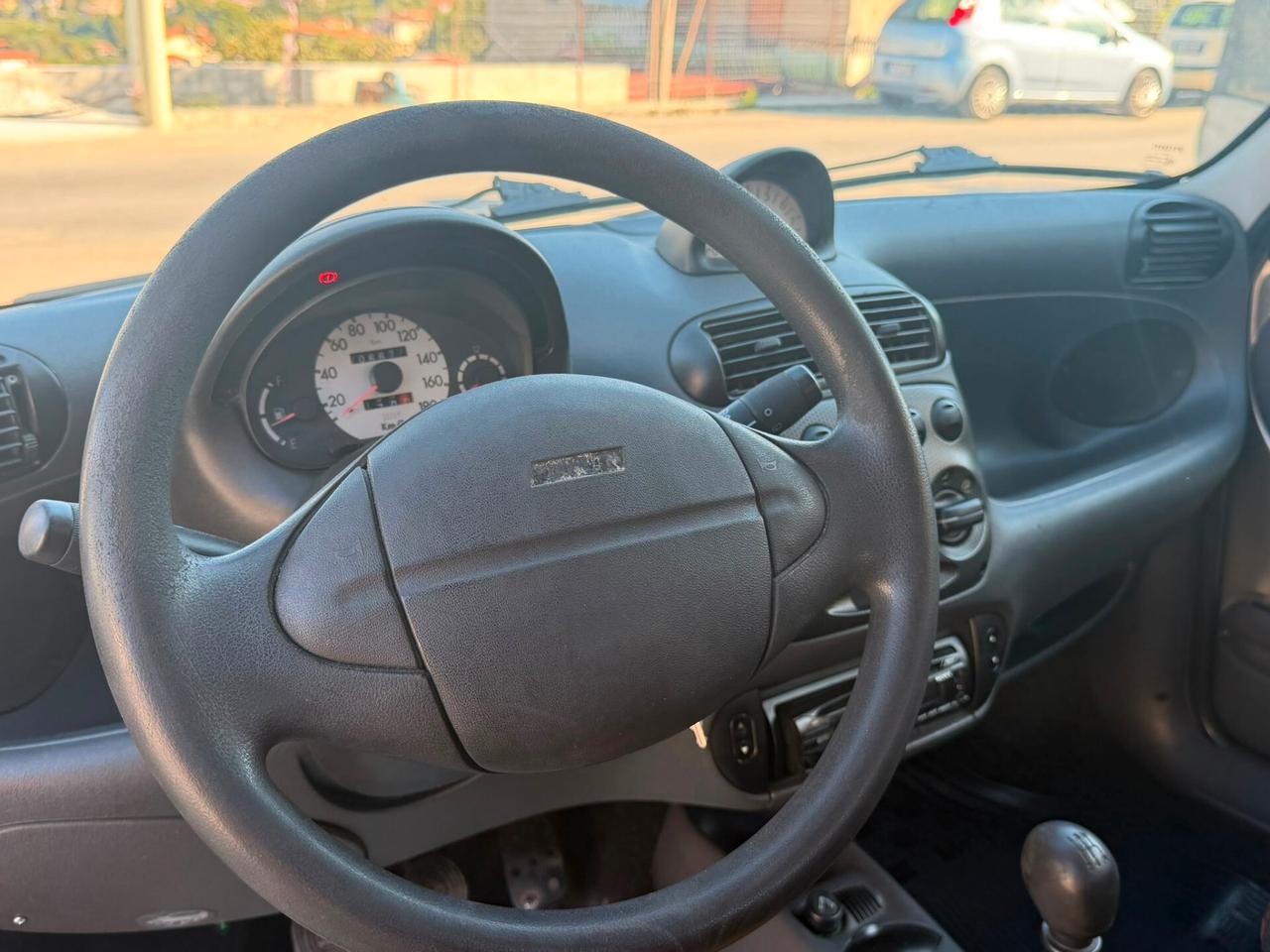 Fiat Seicento 1.1i cat Sporting