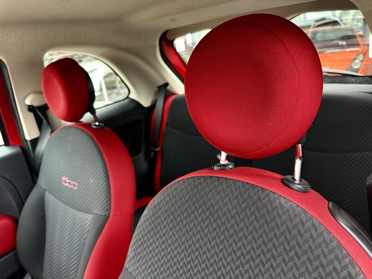 Fiat 500 1.2 Pop