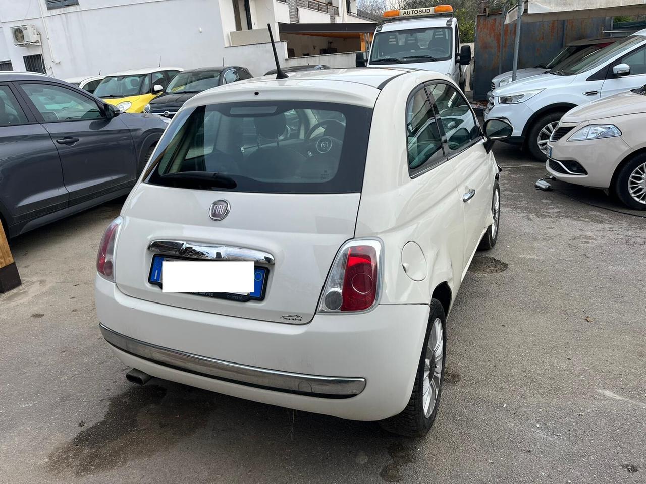 Fiat 500 1.2 easy power imp gpl