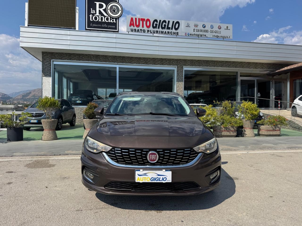 Fiat Tipo 1.6 Mjt 4 porte Lounge VISTA E PIACIUTA