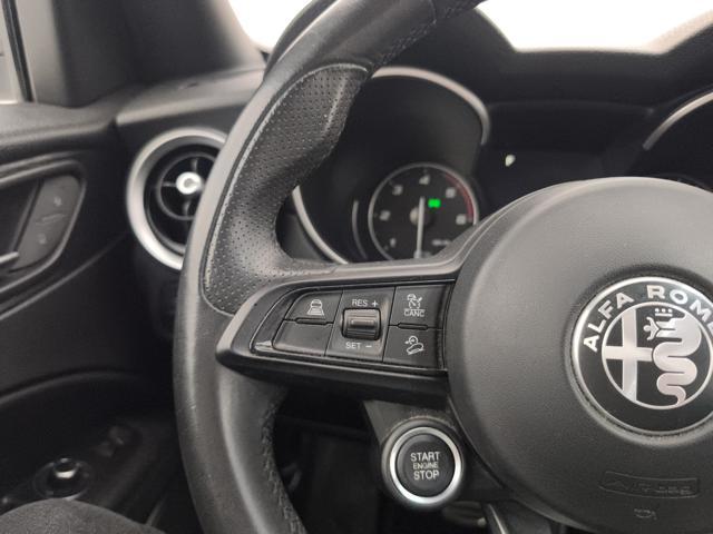 ALFA ROMEO Stelvio 2.2 t Business Q4 190cv auto