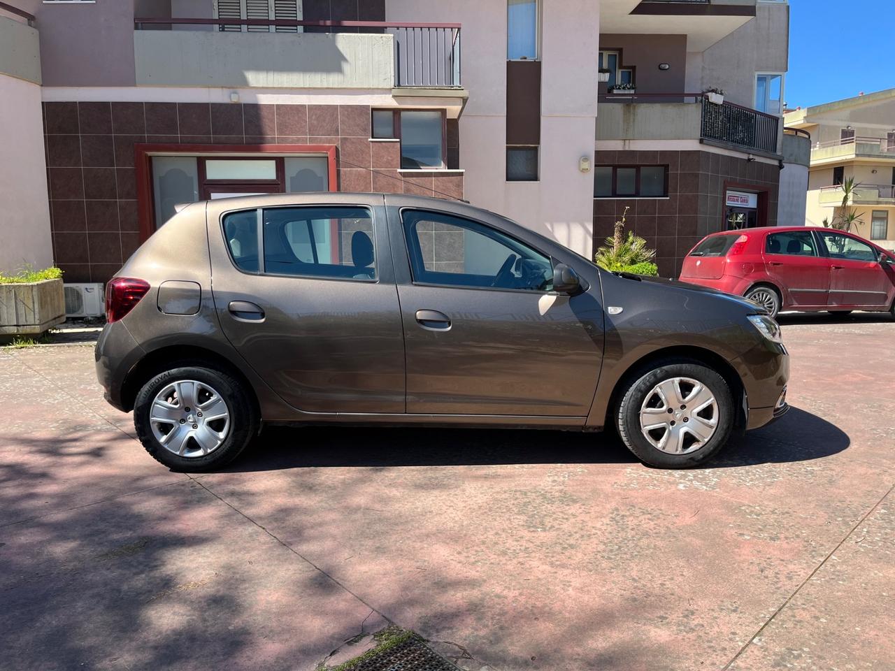 Dacia Sandero Streetway 0.9 TCe - 2019