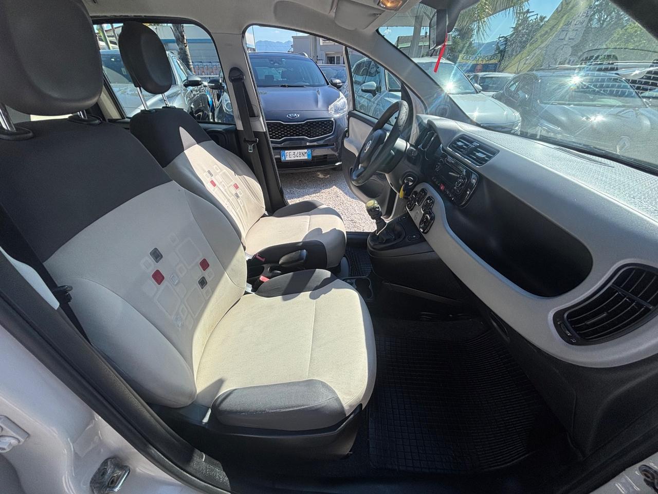 FIAT PANDA TWINAIR PRONTA CONSEGNA