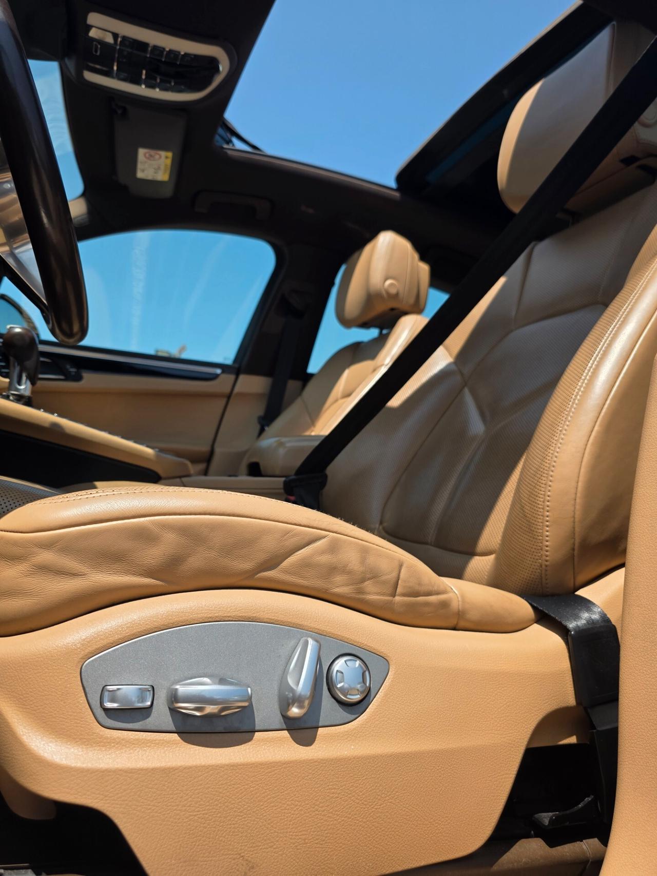 Porsche Macan 3.0 S Diesel full no superbollo