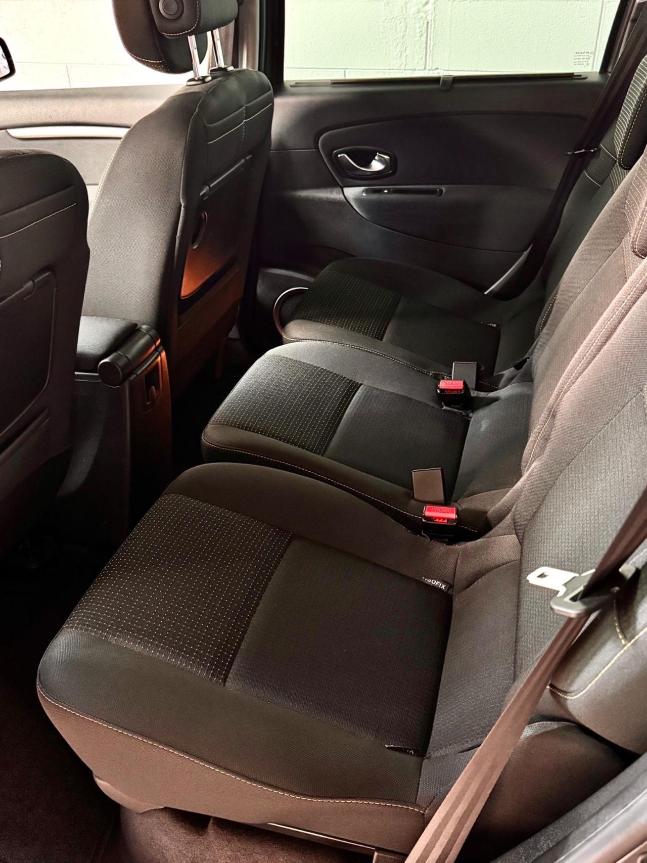 Renault Scenic Scénic X-Mod 1.5 dCi 110CV Luxe