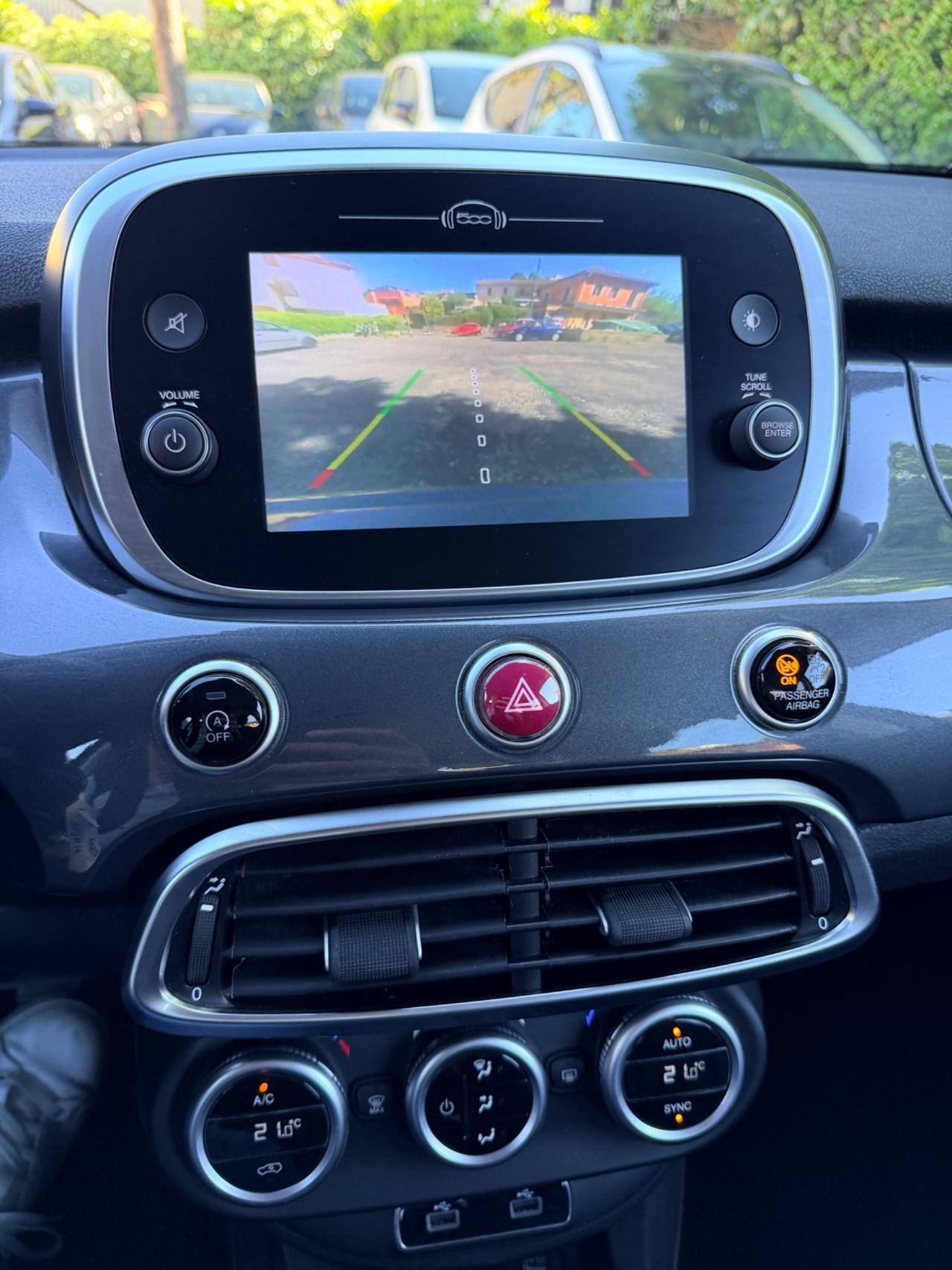 Fiat 500X 1.3 MultiJet 95 CV Cross PREZZO REALE