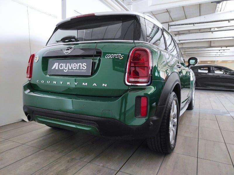 MINI Mini Countrym.(F60) - Mini 1.5 Cooper SE Countryman ALL4 Automatica