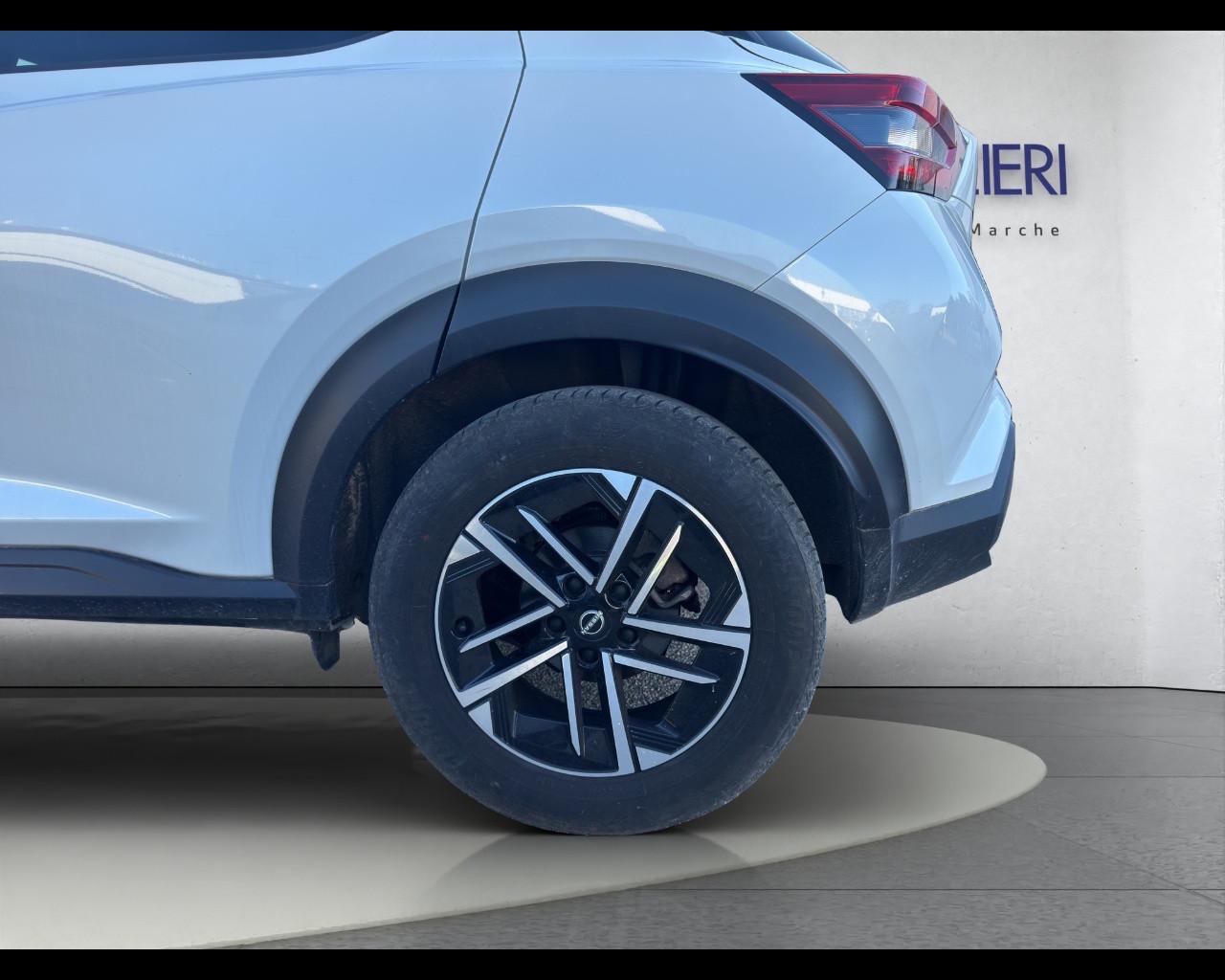 NISSAN Juke 2ª serie - Juke 1.0 DIG-T 114 CV N-Connecta