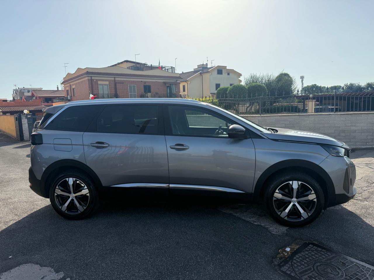 Peugeot 5008 BlueHDi 130cv EAT8 Allure Pack 7 Posti