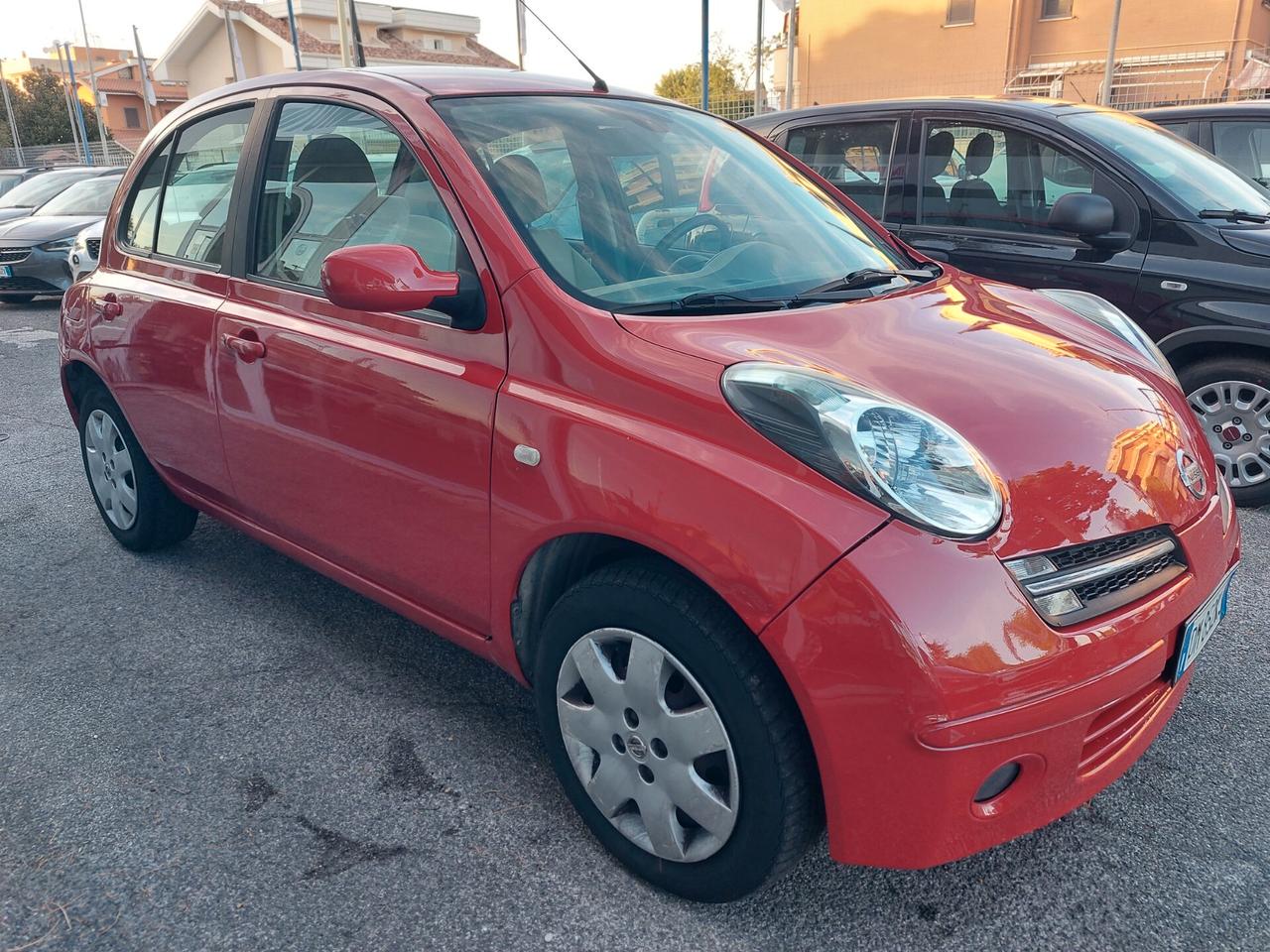 Nissan Micra 1.5d 86CV 5 porte Jive
