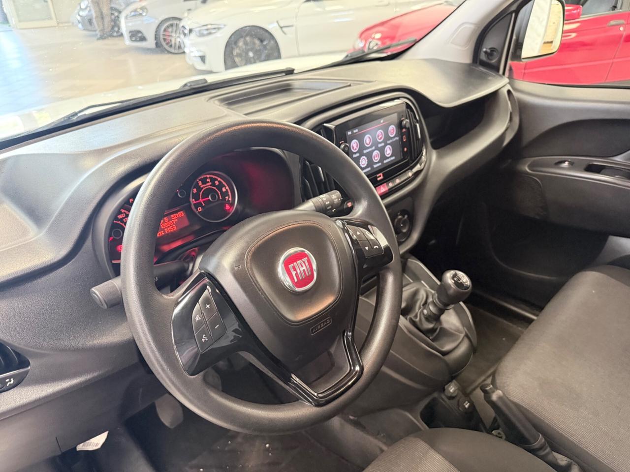 Fiat Doblo 1.6 mjt 105 cv 3 posti euro 6D