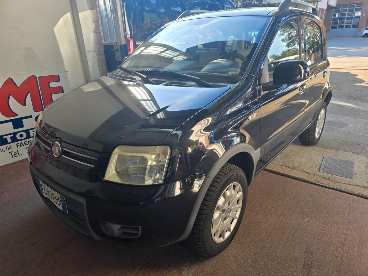 Fiat Panda 1.2 4x4 Van Active Trekking 2 p.ti rate da 165,00
