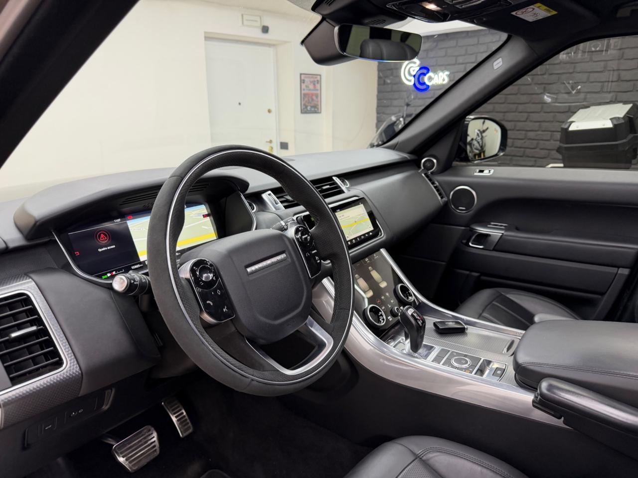 Land Rover Range Sport 3.0 HSE Dynamic MOTORE NUOVO