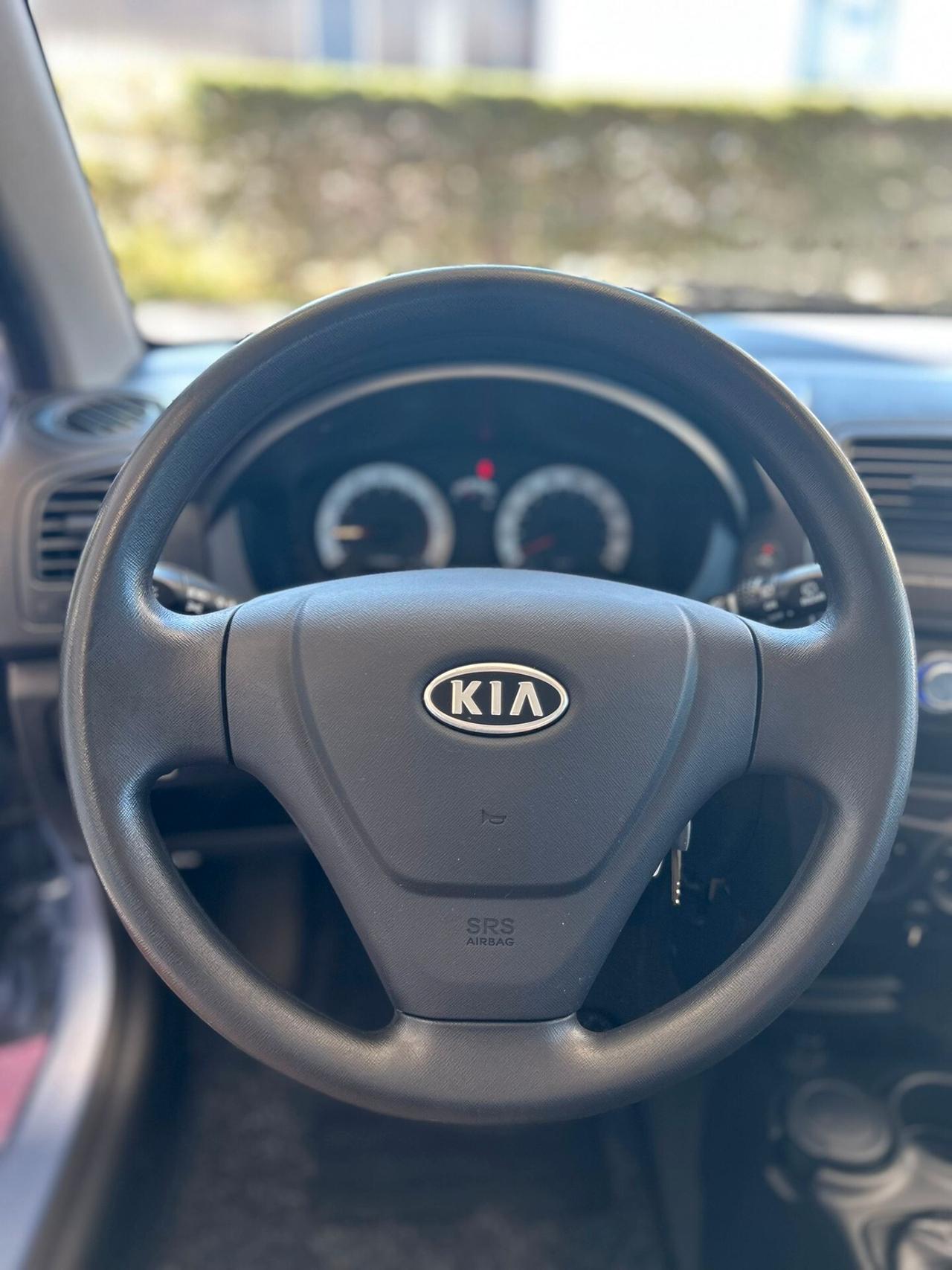 Kia Picanto 1.0 12V Town Bi-Fuel