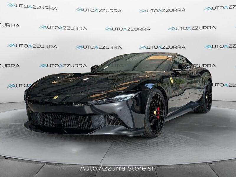 Ferrari Amalfi Amalfi 3.9 F1 DCT | IVA, ACC, MAGNERIDE, NERO DS