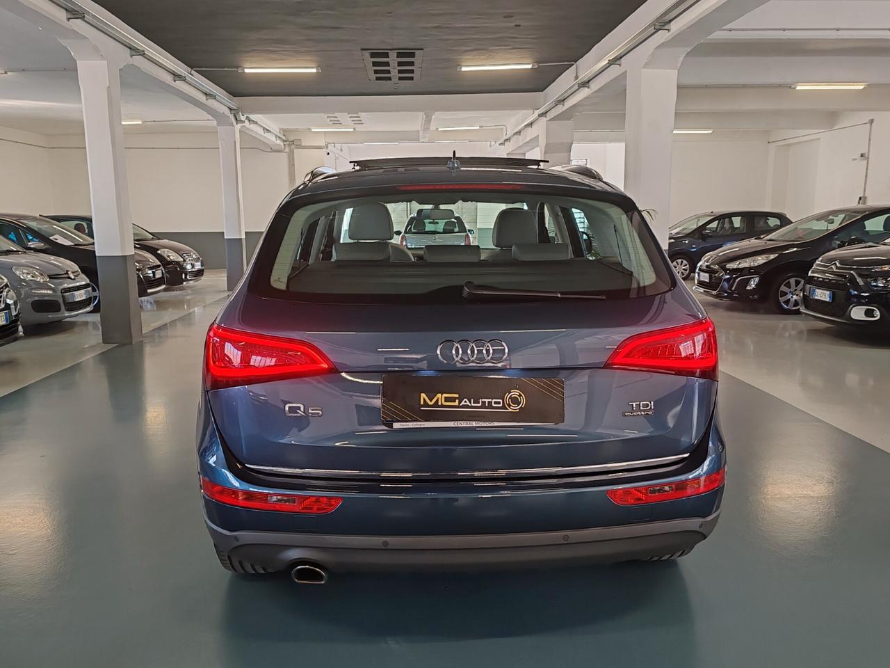 Audi Q5 2.0 TDI 190 CV clean diesel quattro Advanced