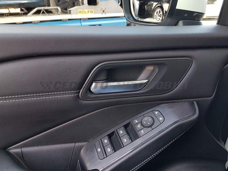 Nissan Qashqai Qashqai 1.3 mhev N-Connecta 2wd 140cv