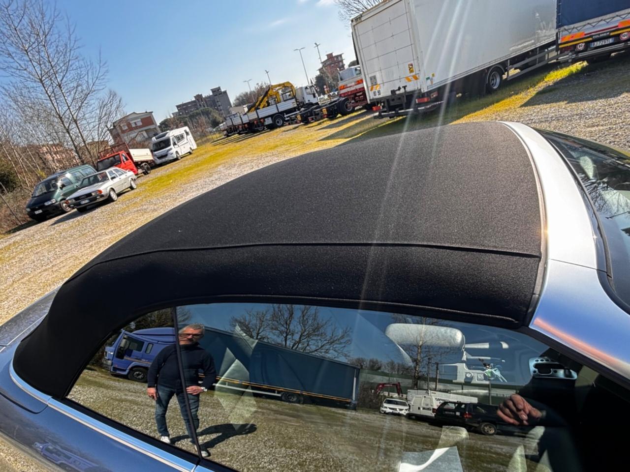 Audi A4 Cabriolet 3.0 TDI F.AP. quattro
