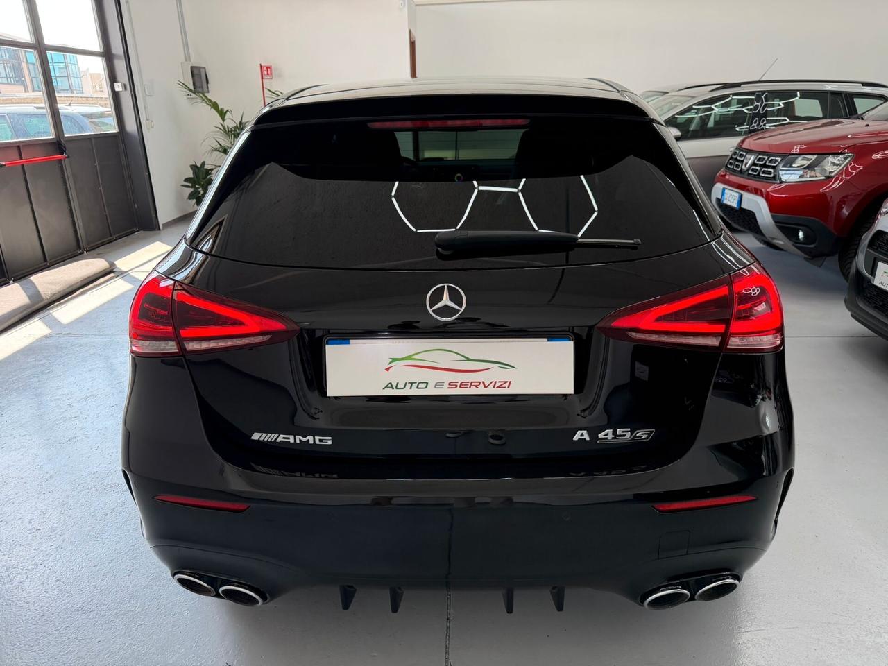 Mercedes-benz A 45 AMG 45S 4Matic+