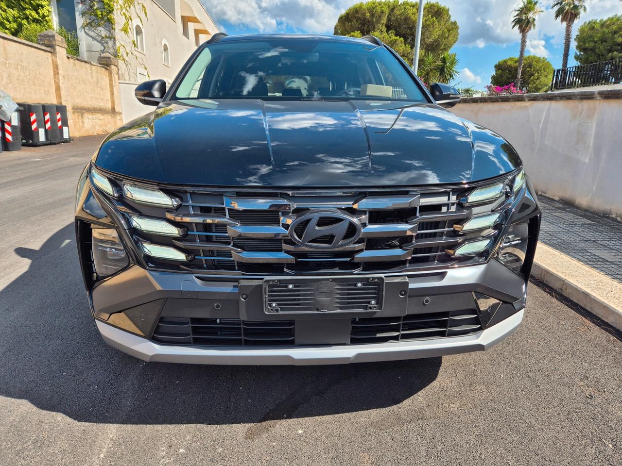 Hyundai Tucson 1.6 HYBRID aut. Exellence