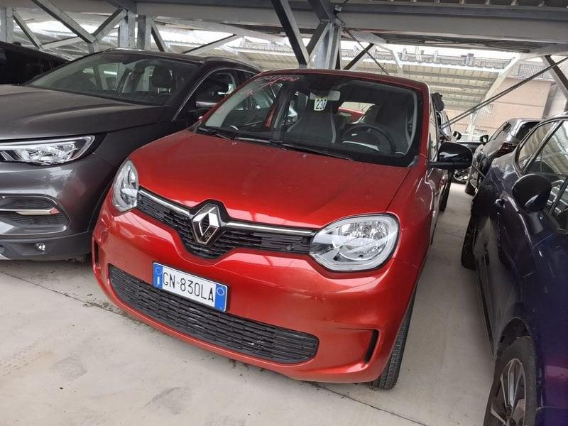 Renault Twingo Electric Twingo III Electric Twingo 22kWh Equilibre