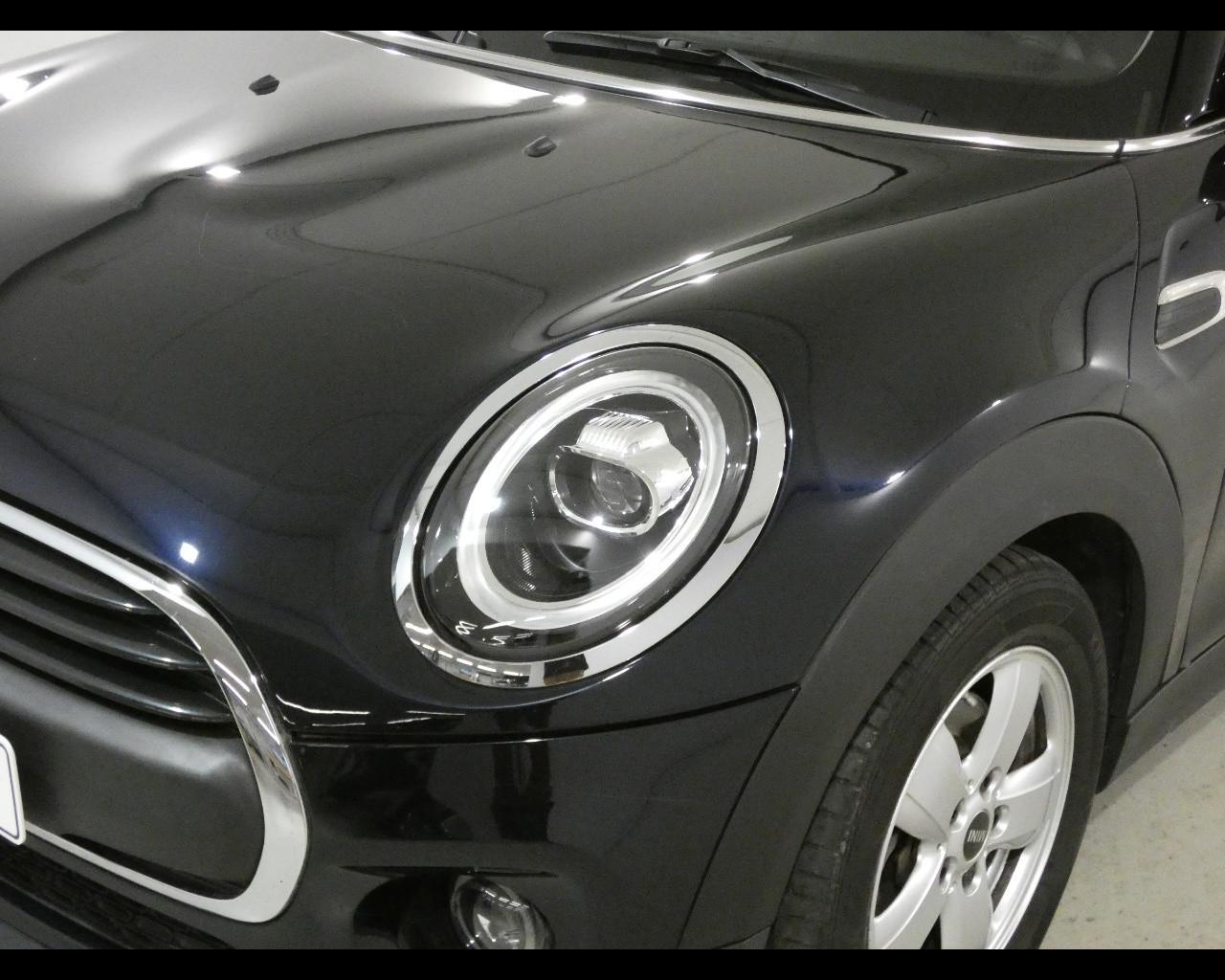 MINI Mini 4ª serie (F56) - Mini 1.5 One