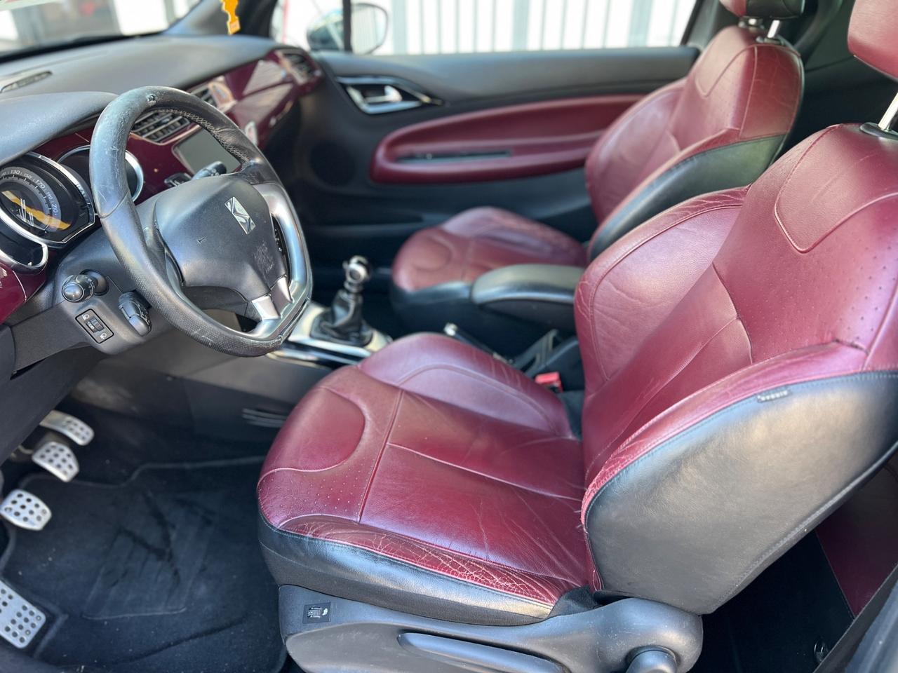 DS3 1.6 Diesel – 111CV 82kw Anno 2010