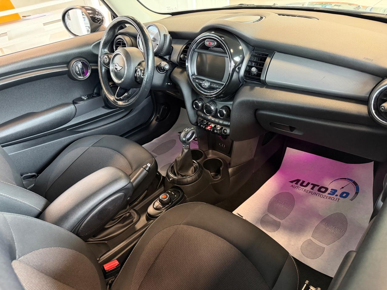 Mini 1.5 Cooper D Hype JCW auto