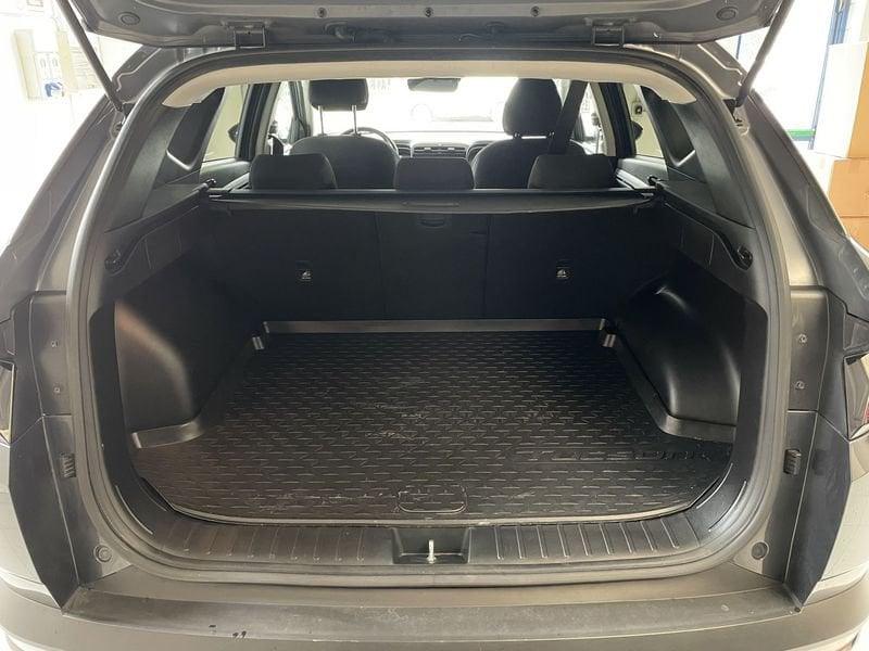 Hyundai Tucson 1.6 CRDi 2wd 115cv Xline